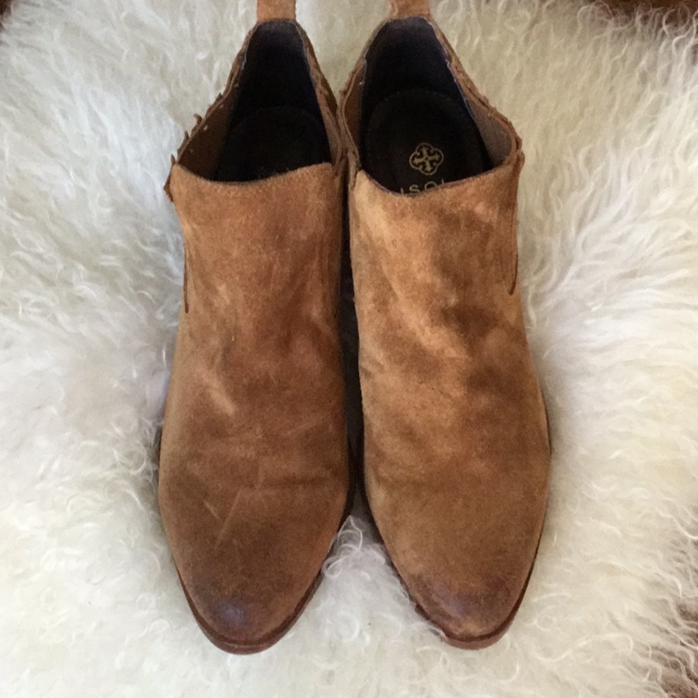 Isola ankle boots